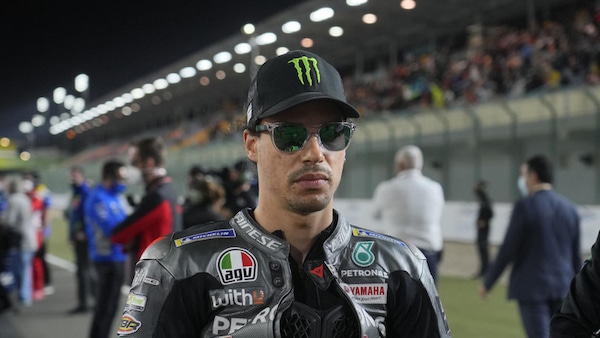 MotoGP Doha, Morbidelli chiarisce: “Non sono arrabbiato con Yamaha”