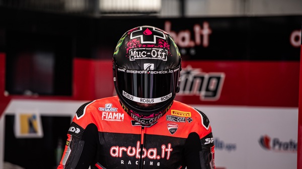 SBK test Barcellona, Redding: “Fatto passi avanti, ma ci manca grip”