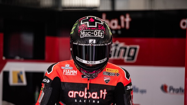 SBK test Barcellona, Redding: “Fatto passi avanti, ma ci manca grip”