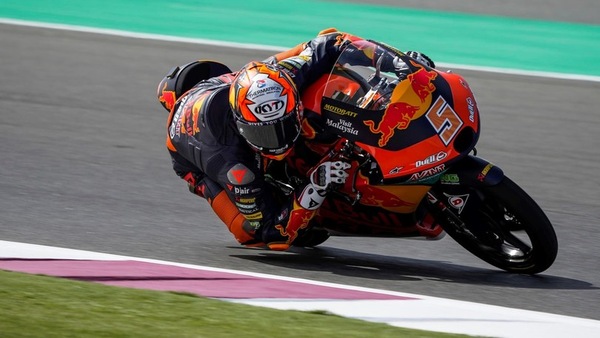 Risultati Moto3 Doha, FP1: Masia subito davanti a Foggia