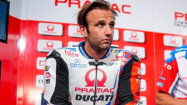 MotoGP Doha, Zarco commenta: “Felice a metà per le prove di oggi”