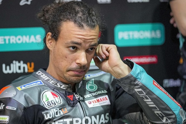MotoGP Doha, Morbidelli: “Ducati fa paura, ma sto crescendo”