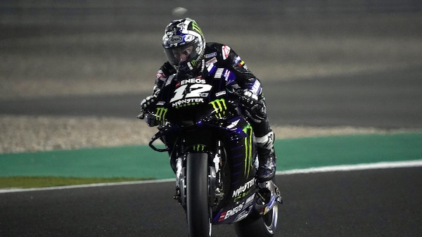 MotoGP Doha, Vinales: “Possiamo essere più veloci”