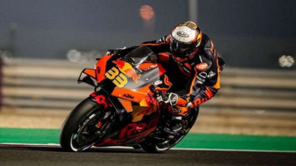 MotoGP Doha, Binder risponde a Rossi: “È un po' sensibile”