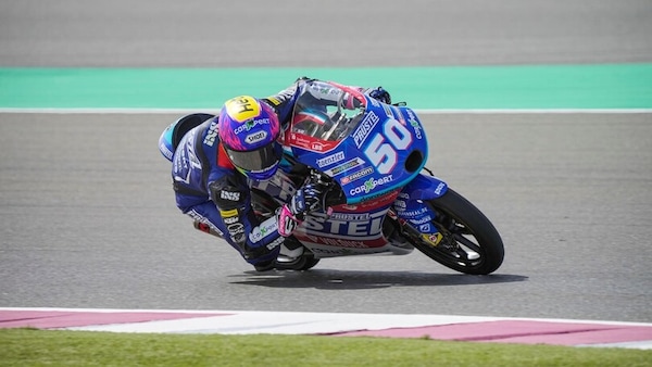 Moto3 GP Doha, FP3: Dupasquier primo su Foggia