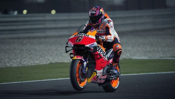 MotoGP Doha, Puig contro KTM: “Pensino a vincere, non a Bradl”