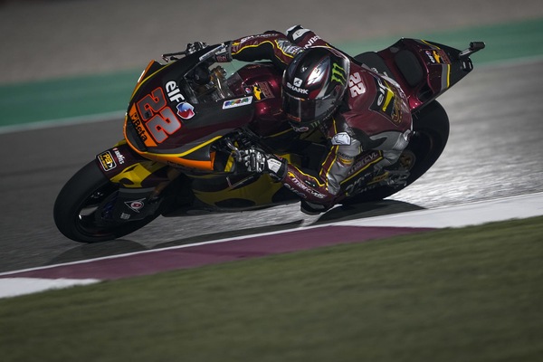 Qualifiche Moto2 GP Doha: Lowes fa doppietta, 3° Bezzecchi