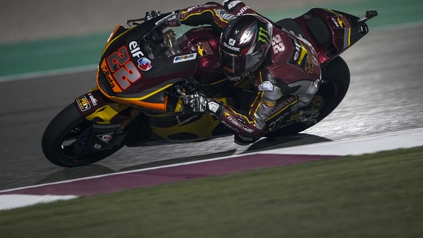 Qualifiche Moto2 GP Doha: Lowes fa doppietta, 3° Bezzecchi