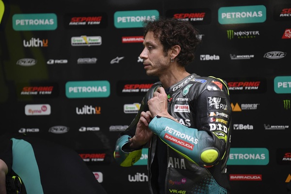 Qualifiche MotoGP Doha, Rossi: “Mai così male? Forse con Ducati”