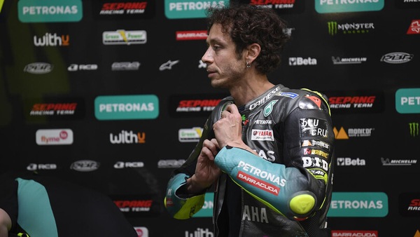 Qualifiche MotoGP Doha, Rossi: “Mai così male? Forse con Ducati”