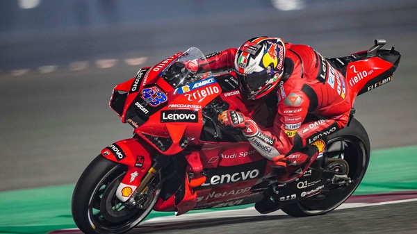 Qualifiche MotoGP Doha, Miller: “Spero di uscirne intero”