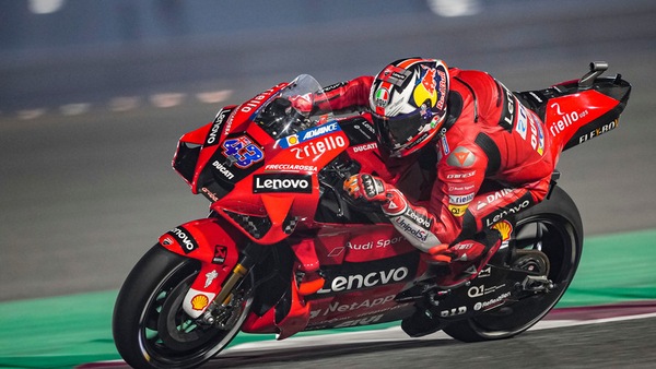 Qualifiche MotoGP Doha, Miller: “Spero di uscirne intero”