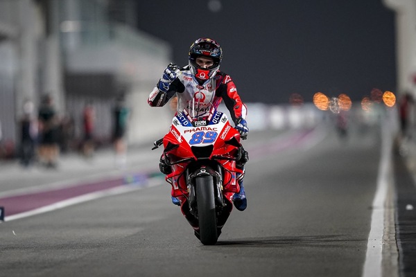 Qualifiche MotoGP Doha, Martin: “Vincere? Dovrebbero cadere in 6 o 7”
