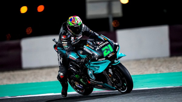 Qualifiche MotoGP Doha, Morbidelli preoccupato: “Non riesco a guidare”
