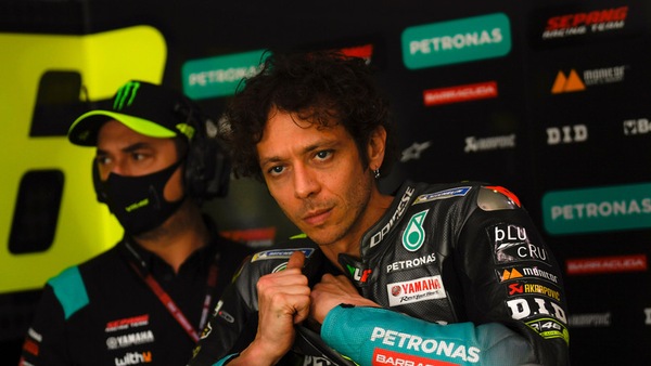 Qualifiche MotoGP: a Doha scatta l'allarme Rossi