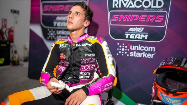 Moto3 GP Doha, Andrea Migno lancia l'appello: “Serve la Superpole!”
