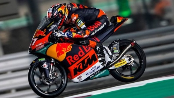 Moto3 GP Doha, Acosta dalla penalità alla vittoria: “Sapevo di farcela”