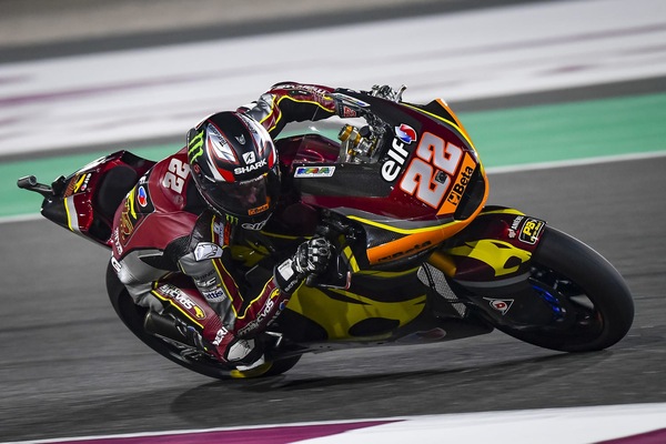 Gara Moto2, GP Doha: Lowes vince e si conferma padrone, 4° Bezzecchi