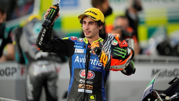 Gara Moto3 GP Doha, Antonelli: “Sognavo da tempo questo momento”