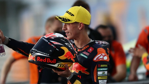 Moto3 GP Doha, classifica piloti: Pedro Acosta è il nuovo leader