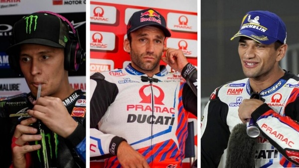 MotoGP Doha, Parco Chiuso: il commento alla gara dei primi tre piloti