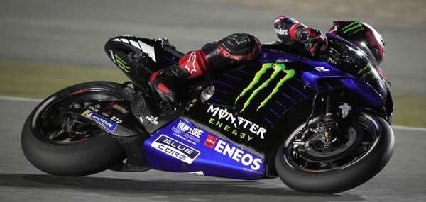 MotoGP Doha: risultati e tempi del ritorno al successo di Quartararo