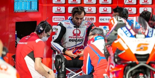MotoGP Doha, Zarco: “Sogno di vincere il titolo come Mir nel 2020”