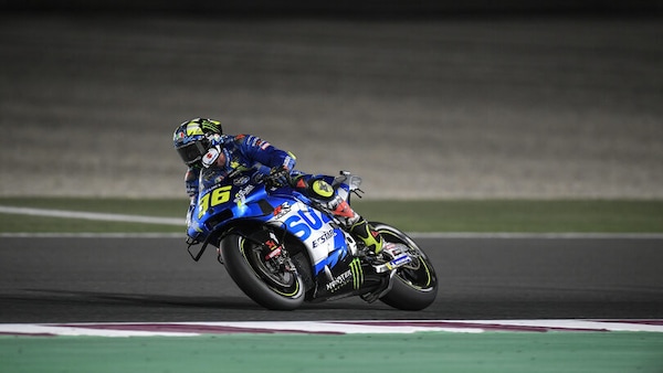 MotoGP Doha, Mir: “Miller si è arrabbiato per il sorpasso di curva 10”