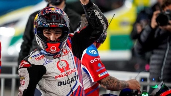 MotoGP Doha, Martin da brividi: “Ho gestito i 'cani' alle mie calcagna”