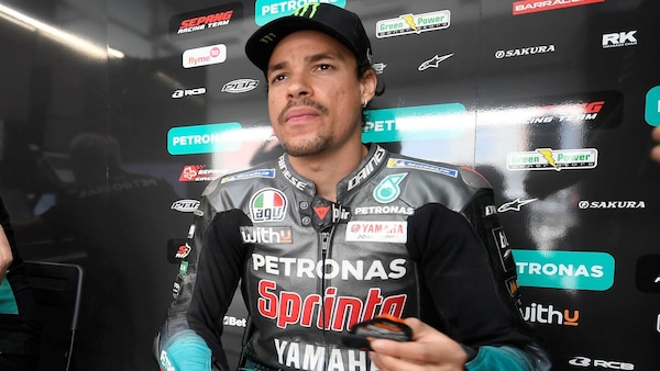 MotoGP Doha, Morbidelli: “Abbiamo capito poco in Qatar”