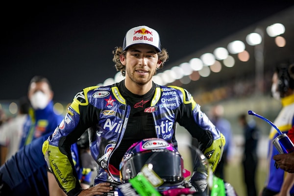 MotoGP Doha, Bastianini svela la chiave della sua gara