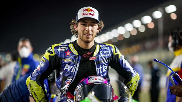MotoGP Doha, Bastianini svela la chiave della sua gara