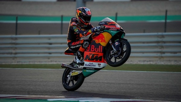 Moto3, Pedro Acosta: ecco chi è il baby-prodigio del team Ajo