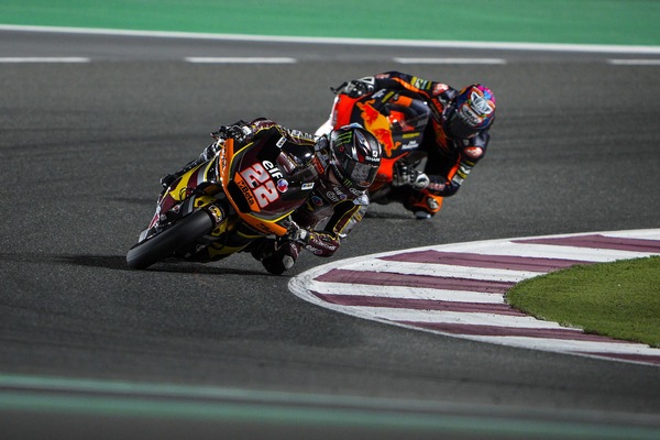Moto2 GP Doha, le pagelle della seconda gara in Qatar