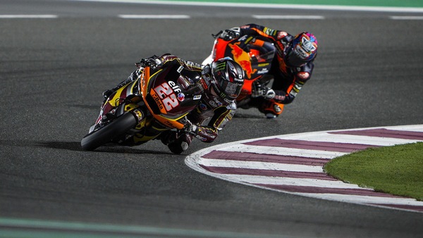 Moto2 GP Doha, le pagelle della seconda gara in Qatar
