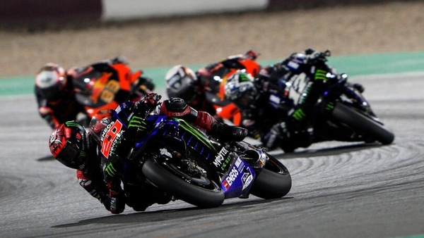 MotoGP Doha, le pagelle: Rossi inconsapevole, Quartararo resuscitato