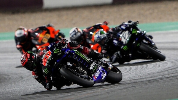 MotoGP Doha, le pagelle: Rossi inconsapevole, Quartararo resuscitato