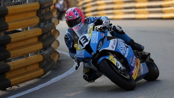 Road Races, Lee Johnston rivela: “Ho una malattia rara”