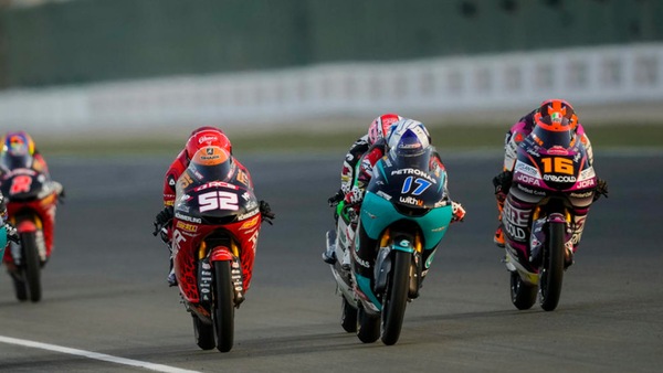 Moto3 GP Doha: McPhee si scusa dopo la rissa