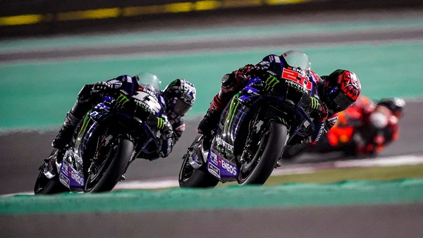 MotoGP, Yamaha più forte senza Valentino Rossi?