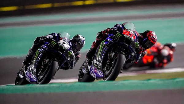 MotoGP, Yamaha più forte senza Valentino Rossi?