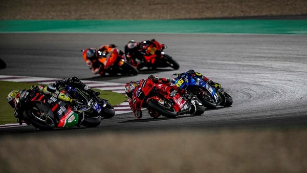 MotoGP Doha: contatto tra Miller-Mir, chi ha ragione?