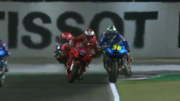 MotoGP Doha, Melandri: “Miller era da bandiera nera”