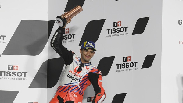 Martin, Fernandez e Acosta: Pramac ed Ajo si godono i loro rookies d'oro