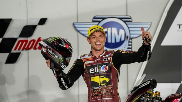 Moto2, Sam Lowes: “Il segreto del mio successo? La calma”