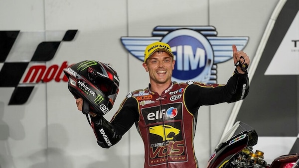 Moto2, Sam Lowes: “Il segreto del mio successo? La calma”