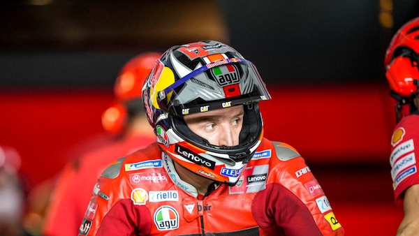 MotoGP: Jack Miller operato per sindrome compartimentale
