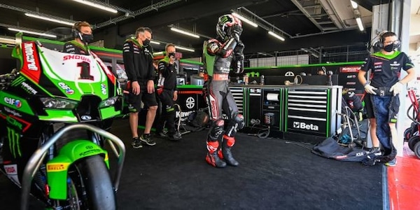 SBK, Rea come Marquez: l'importanza del campione Kawasaki