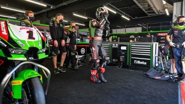 SBK, Rea come Marquez: l'importanza del campione Kawasaki