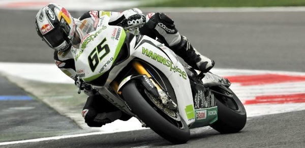 SBK, Monza 2010: Rea cade e... non ritrova la sua moto